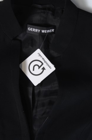 Γυναικείο σακάκι Gerry Weber, Μέγεθος S, Χρώμα Μαύρο, Τιμή 31,46 €