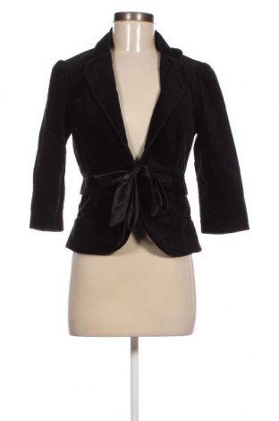 Γυναικείο σακάκι Guess, Μέγεθος M, Χρώμα Μαύρο, Τιμή 43,05 €