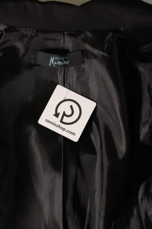 Γυναικείο σακάκι Guess By Marciano, Μέγεθος XL, Χρώμα Μαύρο, Τιμή 48,40 €