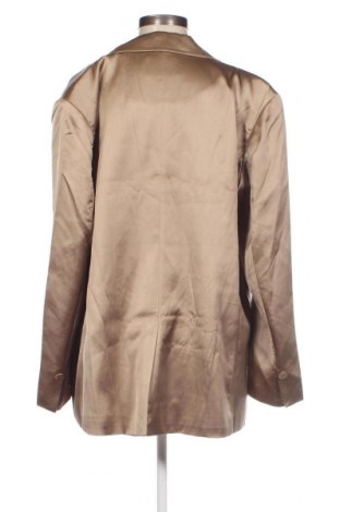 Γυναικείο σακάκι Guido Maria Kretschmer for About You, Μέγεθος XL, Χρώμα  Μπέζ, Τιμή 22,60 €