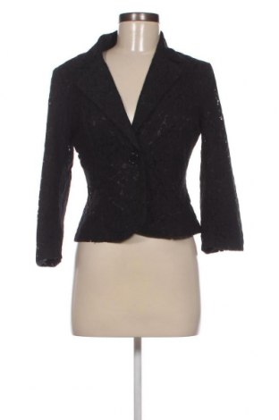 Damen Blazer H&M, Größe M, Farbe Schwarz, Preis 12,83 €