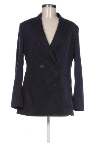 Γυναικείο σακάκι H&M, Μέγεθος L, Χρώμα Μπλέ, Τιμή 25,98 €