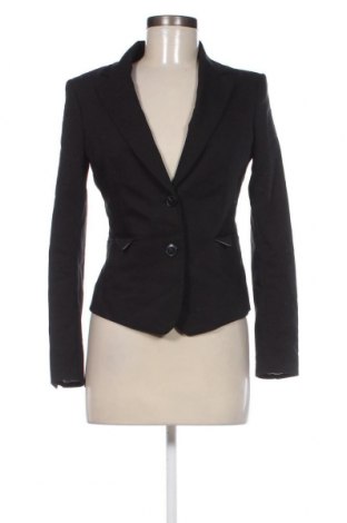 Дамско сако H&M, Размер S, Цвят Черен, Цена 17,60 лв.