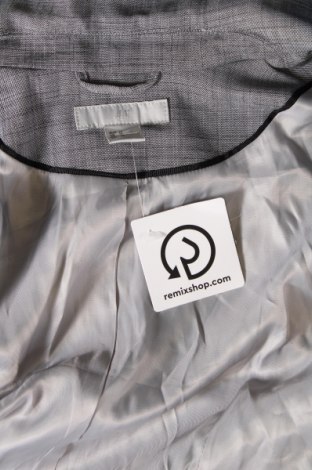 Дамско сако H&M, Размер L, Цвят Сив, Цена 19,80 лв.