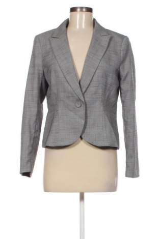Γυναικείο σακάκι H&M, Μέγεθος L, Χρώμα Γκρί, Τιμή 27,22 €