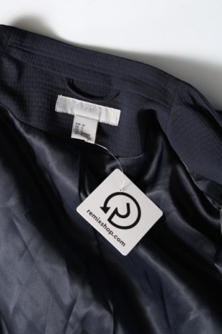 Γυναικείο σακάκι H&M, Μέγεθος S, Χρώμα Μπλέ, Τιμή 13,48 €