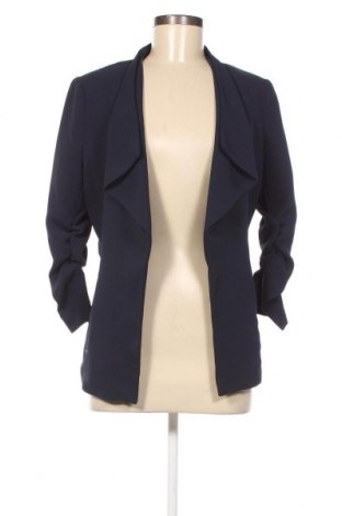 Γυναικείο σακάκι H&M, Μέγεθος S, Χρώμα Μπλέ, Τιμή 10,02 €