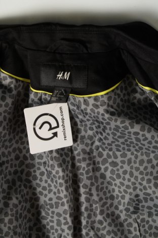 Дамско сако H&M, Размер S, Цвят Черен, Цена 14,52 лв.