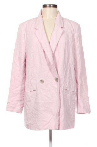 Dámské sako  H&M, Velikost M, Barva Růžová, Cena  210,00 Kč