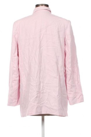 Γυναικείο σακάκι H&M, Μέγεθος M, Χρώμα Ρόζ , Τιμή 6,53 €