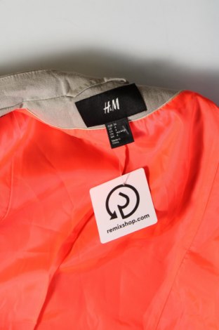 Dámske sako  H&M, Veľkosť XS, Farba Béžová, Cena  24,95 €