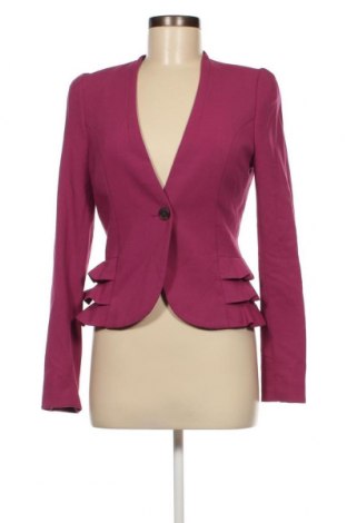 Γυναικείο σακάκι H&M, Μέγεθος M, Χρώμα Ρόζ , Τιμή 14,97 €