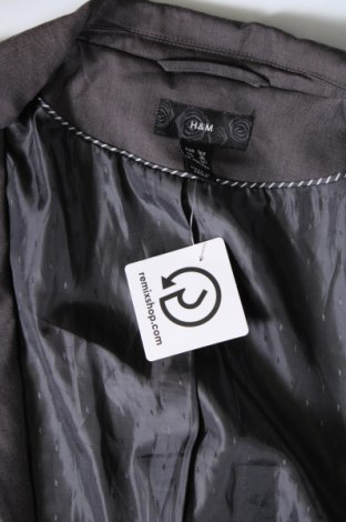 Γυναικείο σακάκι H&M, Μέγεθος M, Χρώμα Γκρί, Τιμή 6,26 €