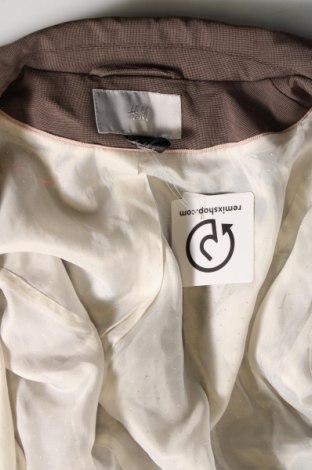 Дамско сако H&M, Размер XL, Цвят Кафяв, Цена 16,72 лв.