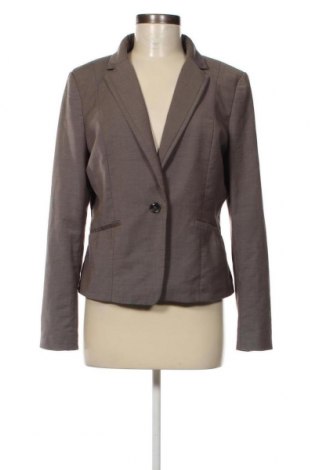 Γυναικείο σακάκι H&M, Μέγεθος XL, Χρώμα Καφέ, Τιμή 12,25 €