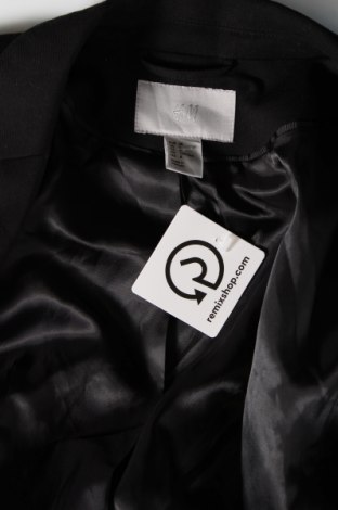 Damen Blazer H&M, Größe M, Farbe Schwarz, Preis 30,62 €