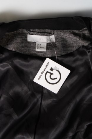 Γυναικείο σακάκι H&M, Μέγεθος S, Χρώμα Γκρί, Τιμή 7,08 €