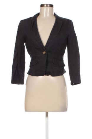 Γυναικείο σακάκι H&M, Μέγεθος S, Χρώμα Μπλέ, Τιμή 10,89 €