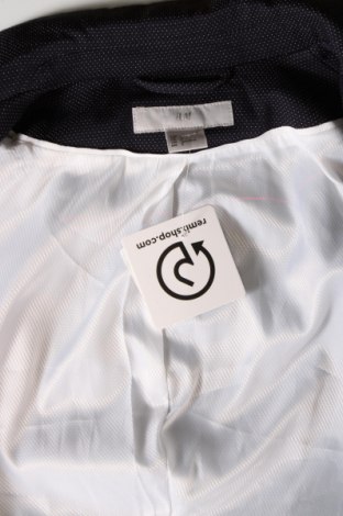 Γυναικείο σακάκι H&M, Μέγεθος XS, Χρώμα Μπλέ, Τιμή 13,61 €