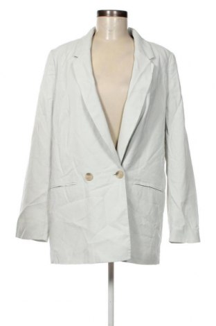Дамско сако H&M, Размер S, Цвят Син, Цена 44,00 лв.