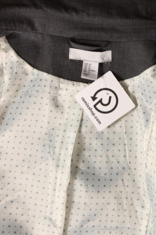 Damen Blazer H&M, Größe XL, Farbe Grau, Preis 8,88 €