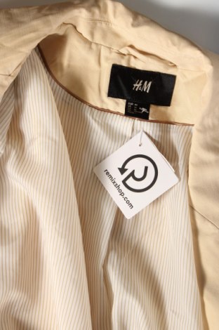 Dámske sako  H&M, Veľkosť XL, Farba Béžová, Cena  28,79 €