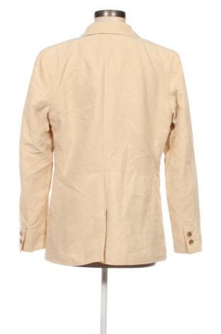 Дамско сако H&M, Размер XL, Цвят Бежов, Цена 38,29 лв.