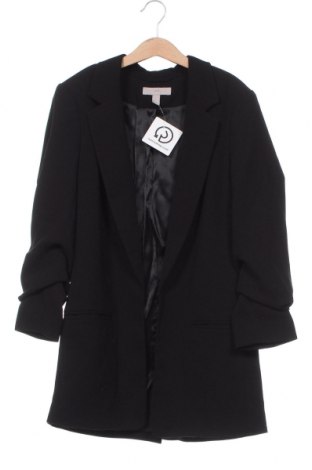 Dámske sako  H&M, Veľkosť XS, Farba Čierna, Cena  22,51 €