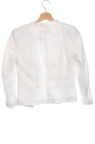 Дамско сако H&M, Размер XS, Цвят Бял, Цена 28,97 лв.