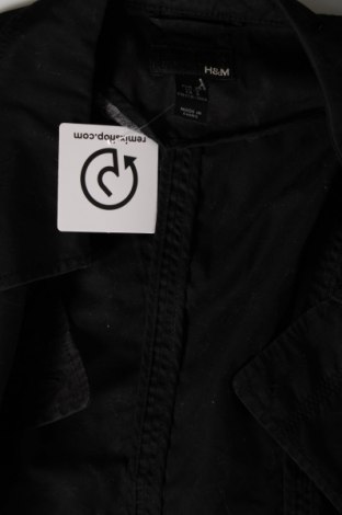 Дамско сако H&M, Размер M, Цвят Черен, Цена 28,56 лв.