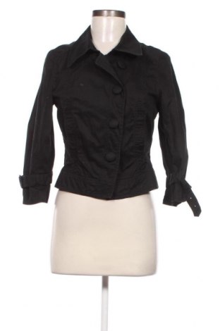 Γυναικείο σακάκι H&M, Μέγεθος M, Χρώμα Μαύρο, Τιμή 13,48 €