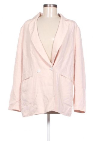 Dámské sako  H&M, Velikost XL, Barva Růžová, Cena  421,00 Kč