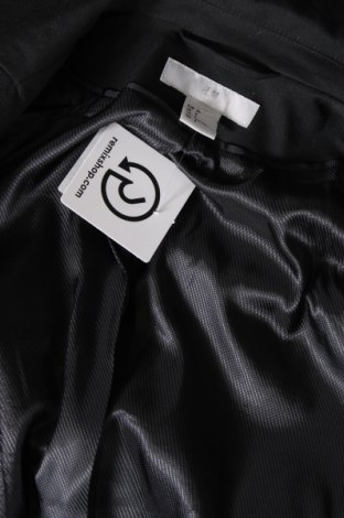 Dámské sako  H&M, Velikost S, Barva Černá, Cena  421,00 Kč