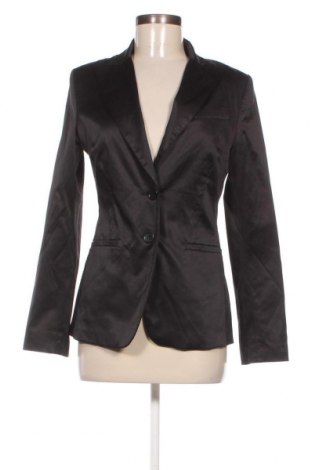 Γυναικείο σακάκι H&M, Μέγεθος M, Χρώμα Μαύρο, Τιμή 22,51 €