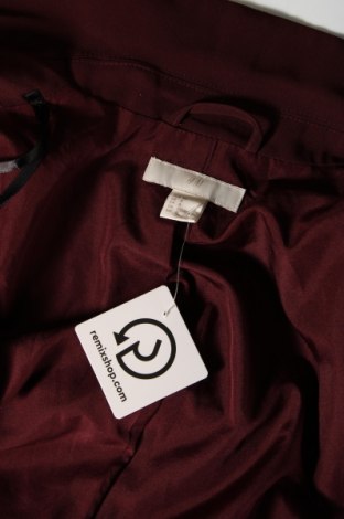 Dámské sako  H&M, Velikost M, Barva Červená, Cena  317,00 Kč