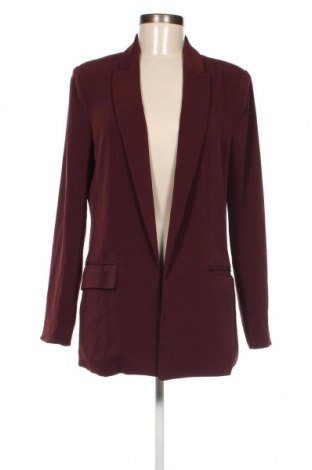 Дамско сако H&M, Размер M, Цвят Червен, Цена 44,00 лв.