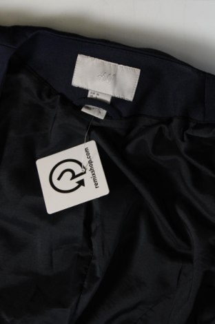 Γυναικείο σακάκι H&M, Μέγεθος S, Χρώμα Μπλέ, Τιμή 16,33 €