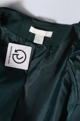 Damen Blazer H&M, Größe M, Farbe Grün, Preis € 30,62