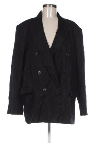Damen Blazer H&M, Größe L, Farbe Schwarz, Preis € 30,62