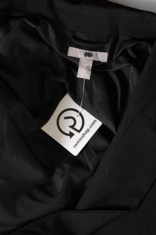 Dámské sako  H&M, Velikost L, Barva Černá, Cena  701,00 Kč