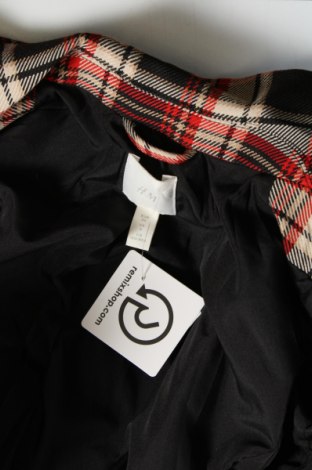 Γυναικείο σακάκι H&M, Μέγεθος XS, Χρώμα Πολύχρωμο, Τιμή 16,33 €