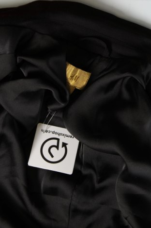 Dámske sako  H&M, Veľkosť XS, Farba Čierna, Cena  24,95 €