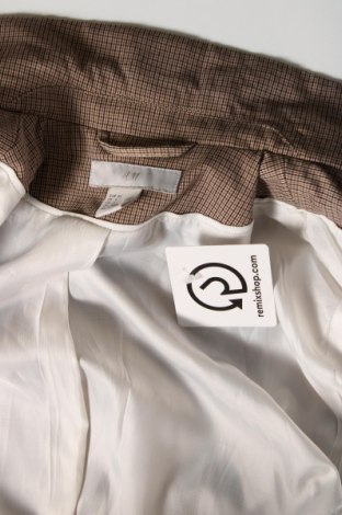 Γυναικείο σακάκι H&M, Μέγεθος S, Χρώμα  Μπέζ, Τιμή 15,27 €
