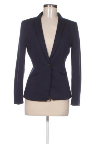 Damen Blazer H&M, Größe S, Farbe Blau, Preis 14,95 €