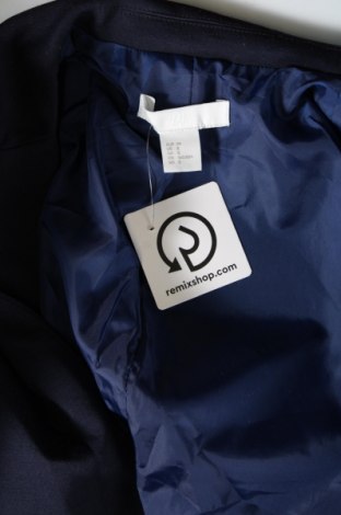 Dámské sako  H&M, Velikost M, Barva Modrá, Cena  701,00 Kč