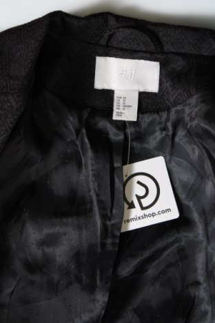 Γυναικείο σακάκι H&M, Μέγεθος L, Χρώμα Μπλέ, Τιμή 27,22 €
