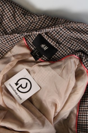 Dámské sako  H&M, Velikost XS, Barva Vícebarevné, Cena  386,00 Kč