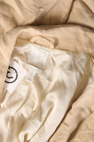 Dámské sako  H&M, Velikost S, Barva Krémová, Cena  315,00 Kč
