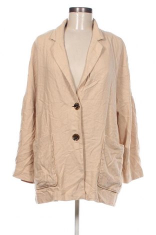Дамско сако H&M, Размер S, Цвят Екрю, Цена 6,60 лв.
