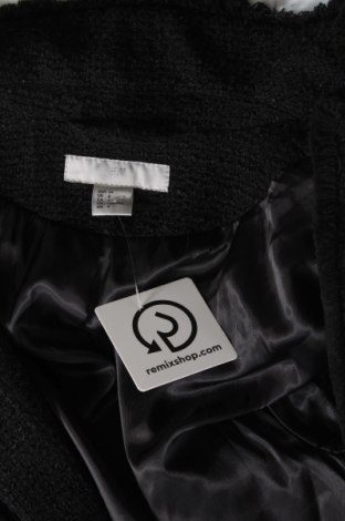 Dámske sako  H&M, Veľkosť XS, Farba Čierna, Cena  10,80 €
